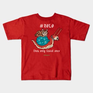 #TOLO Kids T-Shirt